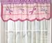 Beautiful Dragonflies Valance