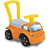 Smoby - 440820 - Trotteur - Initio Ii Orange