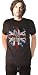 08FW AMPLIFIED THE WHO BLACK Tee
