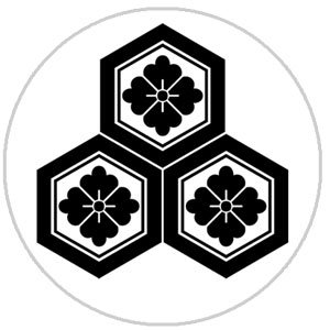 【クリックでお店のこの商品のページへ】Amazon | 浅井長政 家紋マーカー | グリーンマーカー