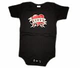Mommy Heart Tattoo - Silly Baby Bodysuit, 6 - 12 Months