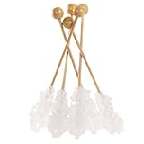 White Sugar Swizzle Sticks