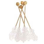 White Sugar Swizzle Sticks