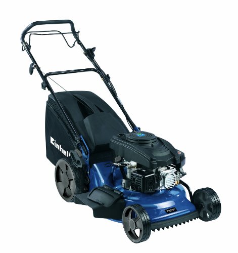 Einhell Blue BG-PM 51 S HW Benzin Rasenm&auml;her