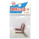 ヴァンフック（株）　金時ナイロン三又
