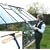 PROFESSIONAL CONSERVATORY WINDOW WIZARD (708)- CLEAN ALL YOUR WINDOWS WITH THIS 3in1 MULTI ANGLED CLEANER.