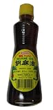 Shirakiku 100% Pure Sesame Oil 327ml. 11Oz. Bottle
