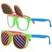 Elope Flip Ups Neon Glass