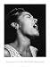 Billie Holiday Art Poster Print by William P. Gottlieb, 24x32