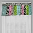 Peace Sign Valance