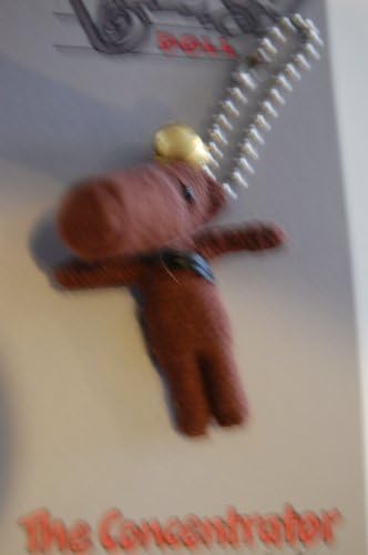 Voodoo Doll - The Concentrator