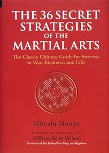 Cover of "The 36 Secret Strategies of the...