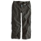 Adventurer Ripstop Nylon Capris