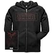 Tool - Red Face Zip Hoodie