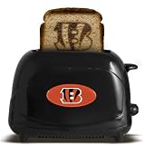NFL Cincinnati Bengals Pro Toaster Elite