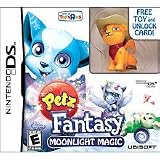 Petz Fantasy Moonlight Magic with Pet Toy & Card