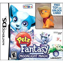Images for Petz Fantasy Moonlight Magic with Pet Toy & Card