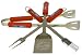 NCAA Florida Gators 4 Pc. BBQ Set