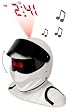 Wesco Top Gear Stig Helmet Projection Alarm Clock