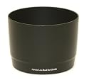 Opteka ET-65B Lens Hood for Canon EF 70-300mm f/4-5.6 IS USM & EF 70-300mm f/4-5.6 IS DO USM Lenses