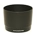 Opteka ET-65B Lens Hood for Canon EF 70-300mm f/4-5.6 IS USM & EF 70-300mm f/4-5.6 IS DO USM Lenses