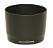 Opteka ET-65B Lens Hood for Canon EF 70-300mm f/4-5.6 IS USM & EF 70-300mm f/4-5.6 IS DO USM Lenses