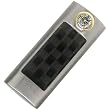 Eighternity Diamond Cylinder Money Clip