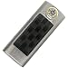 Eighternity Diamond Cylinder Money Clip