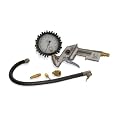 Professioneller Reifenf�ller geeicht mit Schlauch und Adapterset