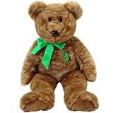 Review TY  / TY Billionaire Bear Beanie Buddy 14