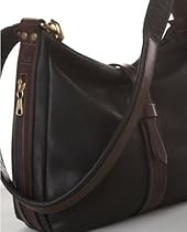 Hot Sale Hollister Cross-body Hobo Concealed Carry Handbag (Black)