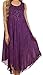 Sakkas Mariko Stonewashed Caftan Dress/Cover Up