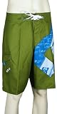 Review   / DC Lanai III Boardshorts - Avocado
