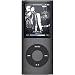 Apple iPod nano 8 GB Black (4th Generation)