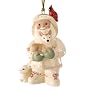 Lenox 2008 Santa's Woodland Friends Ornament