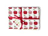 Nappe avec pommes (WK78)