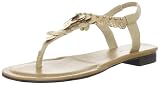 Ann Marino Women's Mandala T-Strap Sandal
