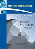 Thomas' calculus : media upgrade