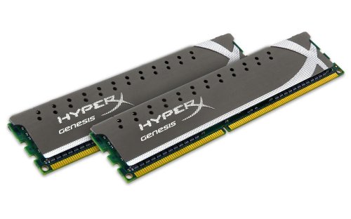 HyperX Plug n Play 16GB (2x8GB) Kit of 2 1600MHz PC3-12800 DDR3 Non-ECC CL9 DIMM Desktop Memory KHX16C9P1K2/16 On Sale