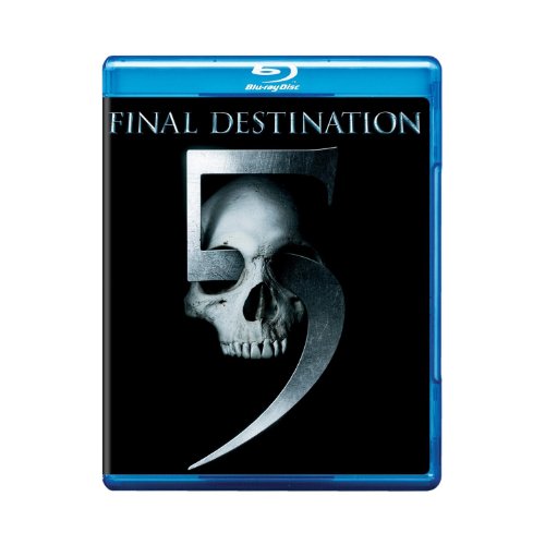 Cover art for  Final Destination 5 [Blu-ray]