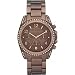 Michael Kors Women's MK5493 Blair Espresso Watch