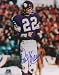 Paul Krause Autographed Minnesota Vikings 8x10 Photo ~ Hall of Famer