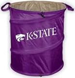 Kansas State University Wildcats Trash Can Cooler