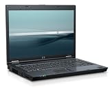 HP 8510p 15.4 Inch Laptop, Intel Core 2 Duo T7500 2.2 GHz, 2 GB DDR2 SDRAM, 120 GB Hard Drive, Windows Vista Business