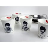 CNBLUE 【HolikaHolika （ホリカホリカ） キスマグカップ 4個セット】 （公式グッズ） [amazon.co.jp 梱包発送 ／ 各種決済対応]