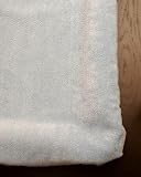 Sky Blue & Sap Green Squares/Stripes - Ultra Soft Changing Pad Cover