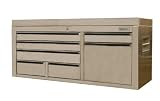 48 Stainless Steel Toolbox - Top Only