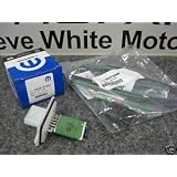 01 02 03 04 DURANGO BLOWER MOTOR RESISTOR WIRING MOPAR by Mopar