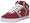 Pompeian Red/Paloma Gray