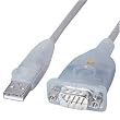 SANWA SUPPLY USB-CVRS9 USB-RS232Cコンバータ